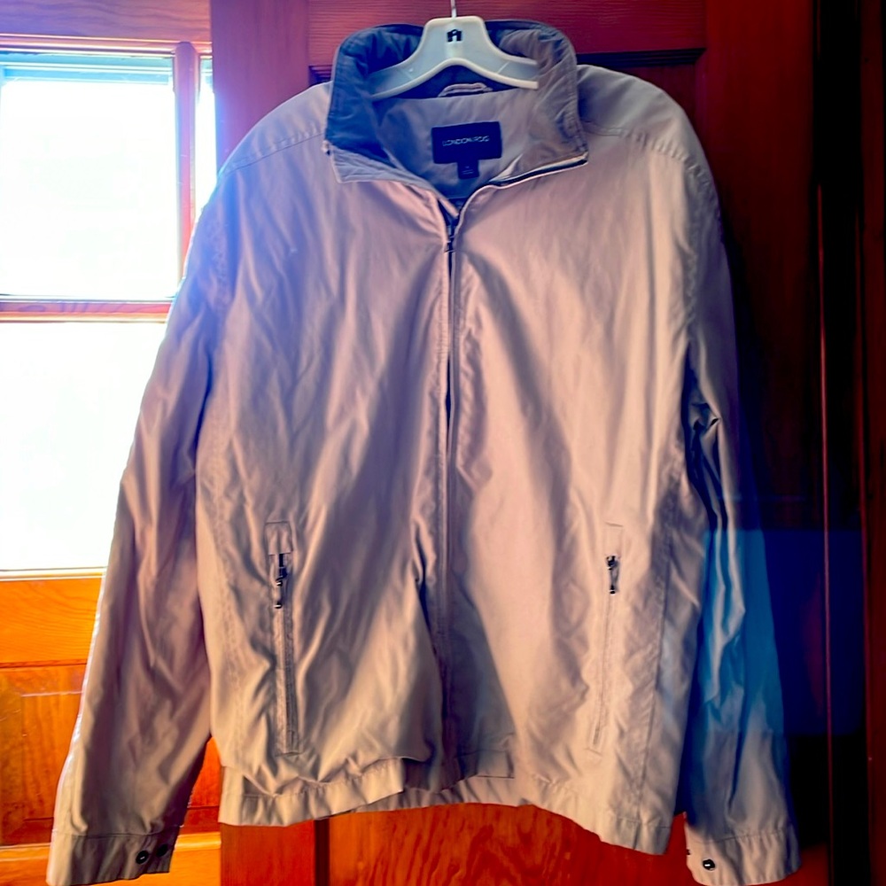 London Fog /size L/ men’s coat